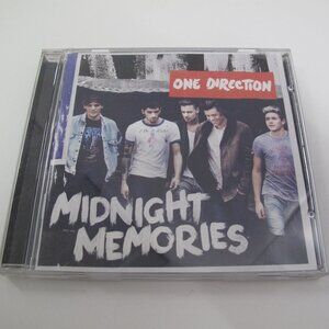 One Direction – Midnight Memories (CD)